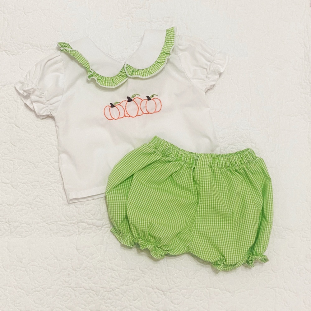 Adorable Pumpkins Set - Perfect for Fall!